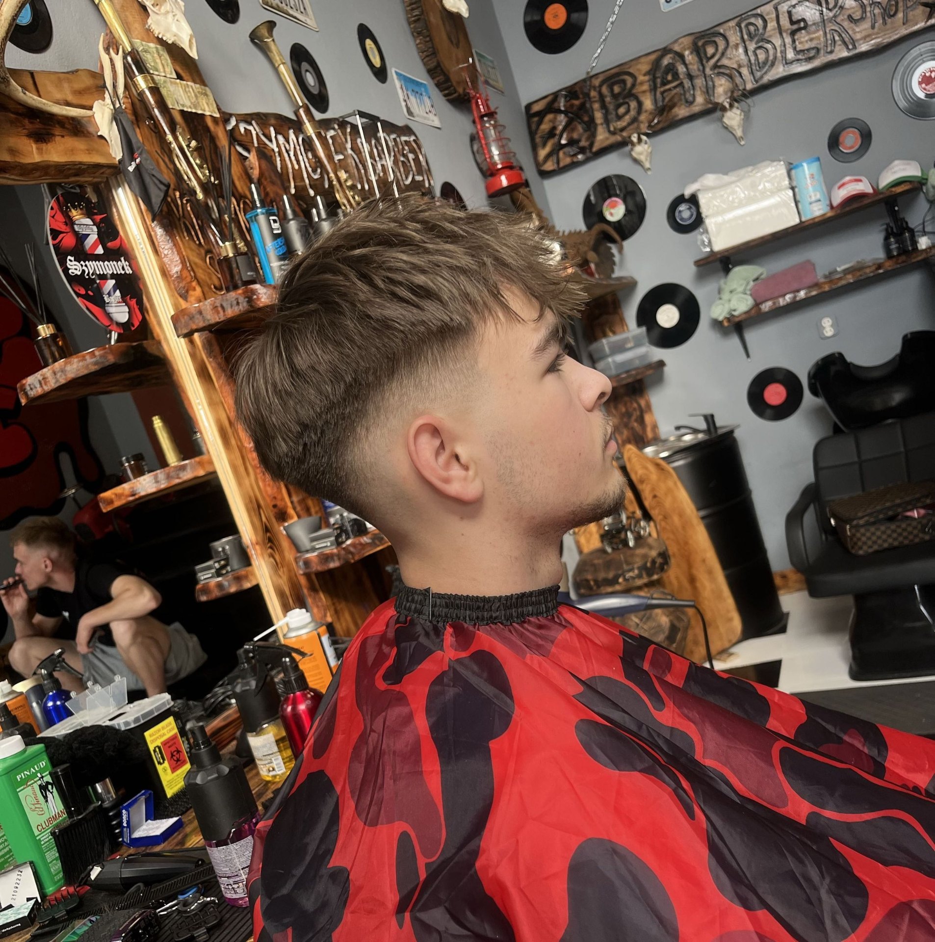 Tekstura i fade